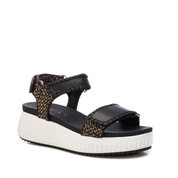 Carmela Sandalia Sra 162243 Negro -51435