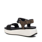 Carmela Sandalia Sra 162243 Negro -51435