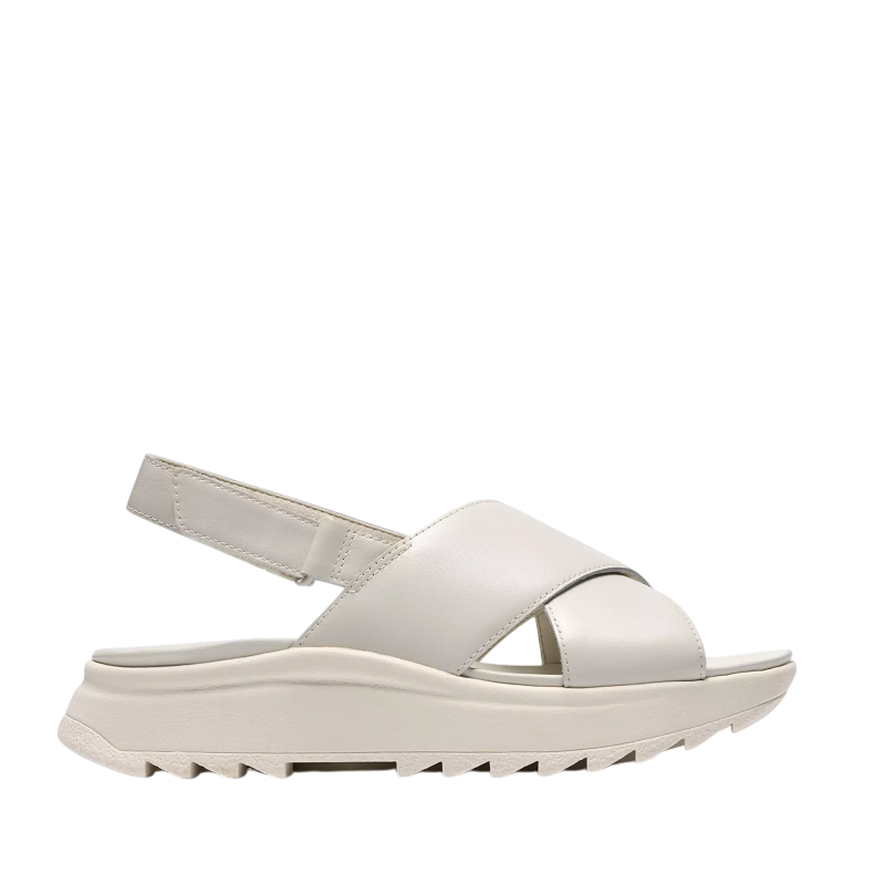Clarks Dashlite Wish Color Blanco 26186583 -52898