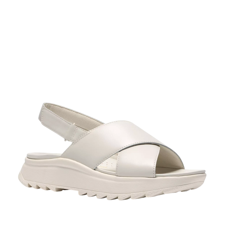 Clarks Dashlite Wish Color Blanco 26186583 -52898