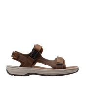 Clarks Saltway Edge Color Marrón 26184778 -52892