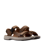 Clarks Saltway Edge Color Marrón 26184778 -52892