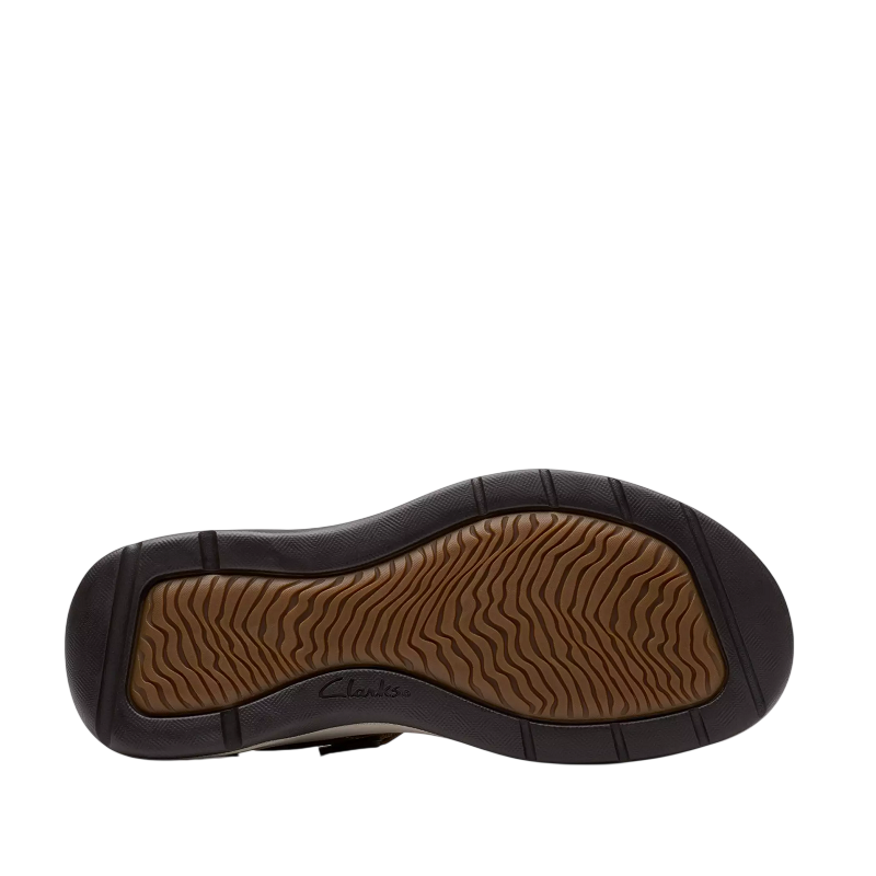 Clarks Saltway Edge Color Marrón 26184778 -52892