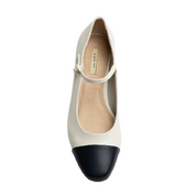 Corina Zapato Plano M5270 Blanco -50287
