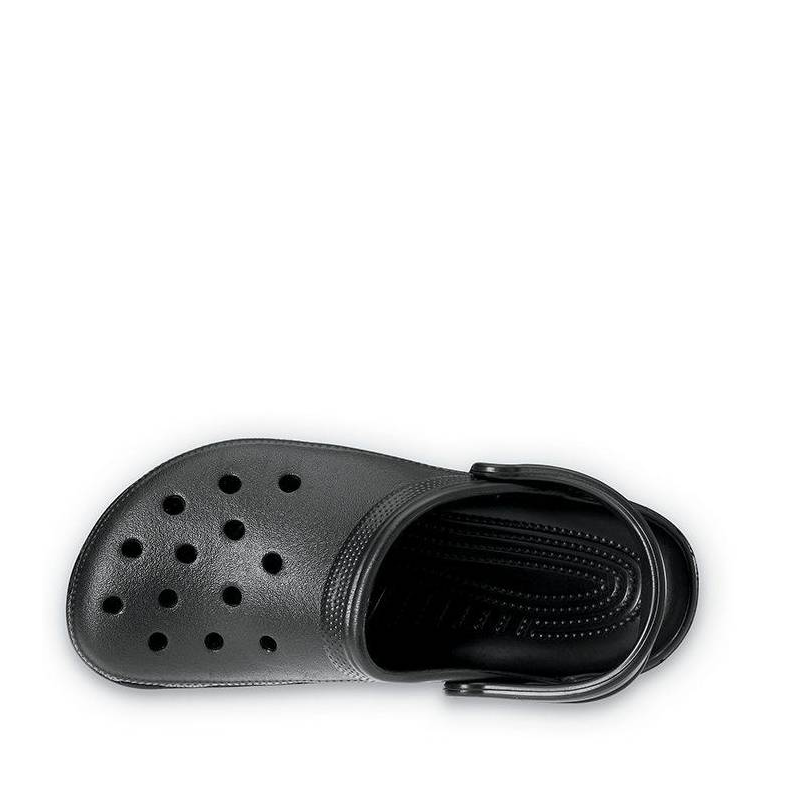 Crocs Classic U 10001* Negro -51301