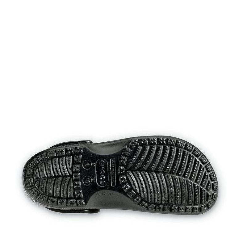 Crocs Classic U 10001* Negro -51301