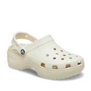 Crocs Classic Platform Clog W 206750 Beige -51307