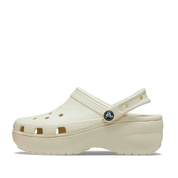 Crocs Classic Platform Clog W 206750 Beige -51307