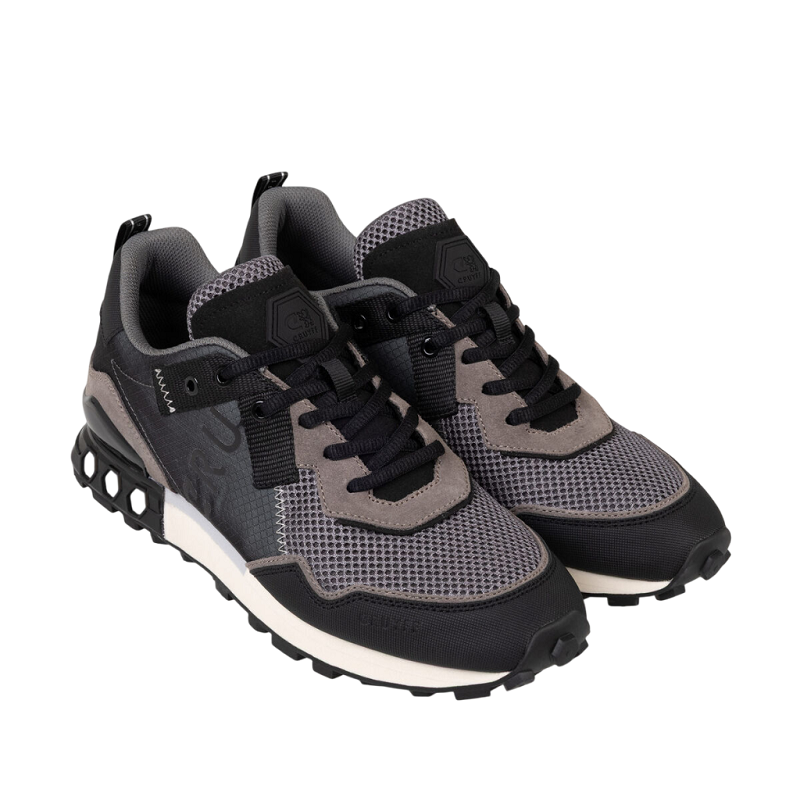 Cruyff Superbia Hex-Tech - Transparent Ripstop/ CC253081 Gris -51529