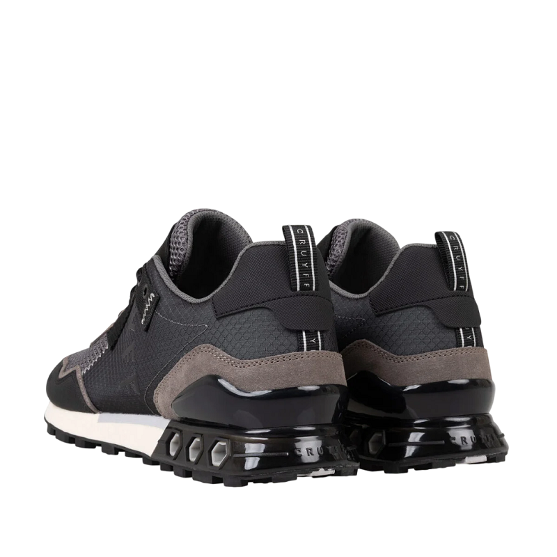 Cruyff Superbia Hex-Tech - Transparent Ripstop/ CC253081 Gris -51529