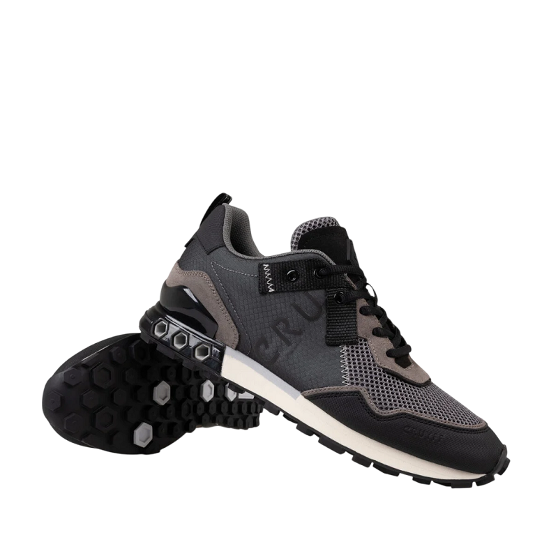 Cruyff Superbia Hex-Tech - Transparent Ripstop/ CC253081 Gris -51529