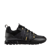 Cruyff Fearia Hex-Tech - Teknit Mesh/Matt CC253125 Negro -51530