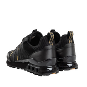 Cruyff Fearia Hex-Tech - Teknit Mesh/Matt CC253125 Negro -51530