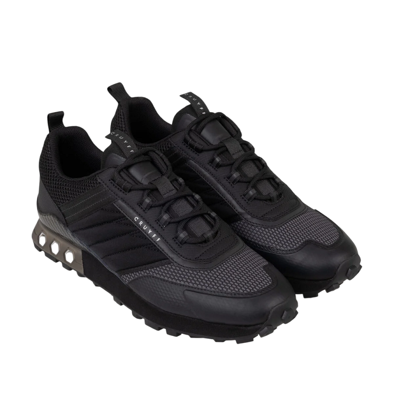 Cruyff Fearia Equalizer - Spandex Mesh/Diamond CC253140 Negro -51531