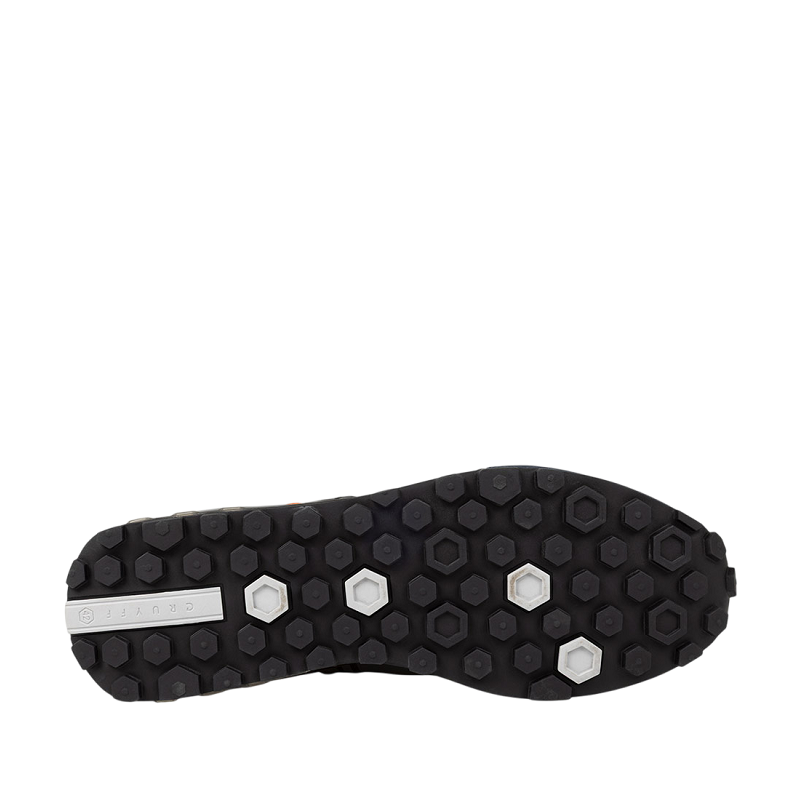 Cruyff Fearia Futura - Wave Mesh/Suede CC253150 Azul -51533