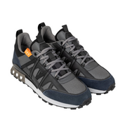 Cruyff Fearia Futura - Wave Mesh/Suede CC253150 Azul -51533