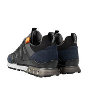 Cruyff Fearia Futura - Wave Mesh/Suede CC253150 Azul -51533