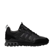 Cruyff Fearia Futura - Wave Mesh/Suede CC253150 Negro -51540