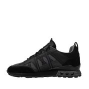 Cruyff Fearia Futura - Wave Mesh/Suede CC253150 Negro -51540