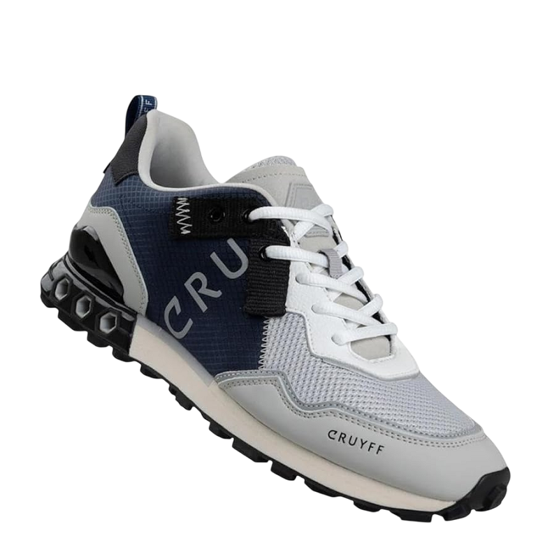 Cruyff Superbia Hex-Tech - Reflect Ripstop/Matt CC251072-678 Azul Marino/Gris Claro -51101