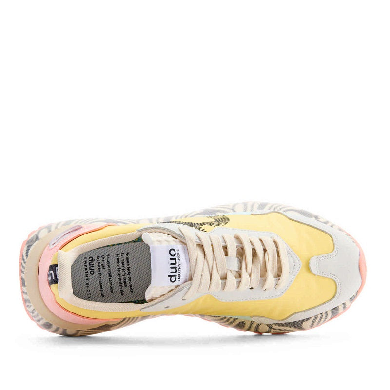 DUUO SENSEI MOON 145 D465145 AMARILLO -52953