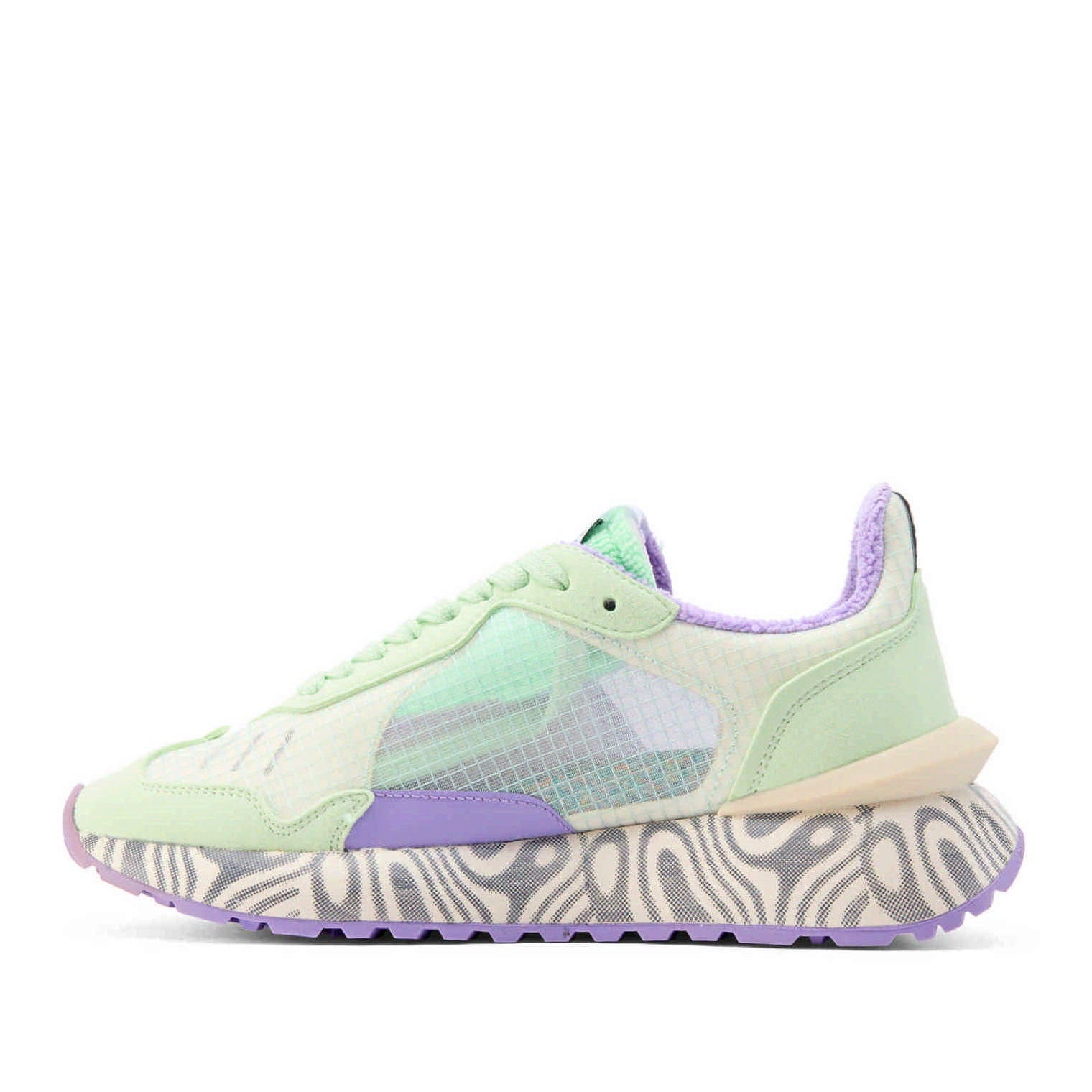 DUUO SENSEI MOON NEON 153 D465153 VERDE -52931