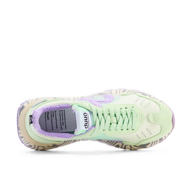 DUUO SENSEI MOON NEON 153 D465153 VERDE -52931
