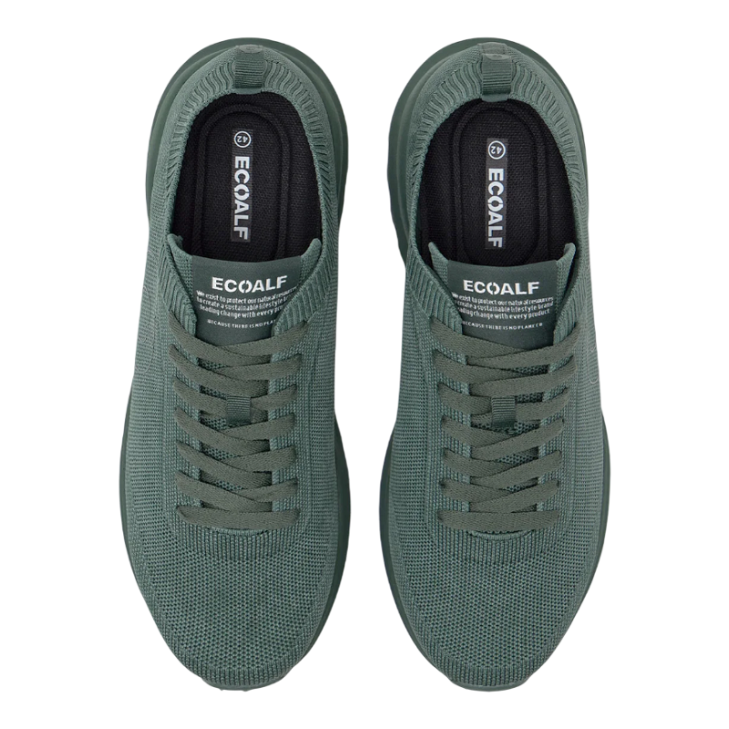 Ecoalf Conde Knit pigment dye man mcmshsncondyyr28 -52745