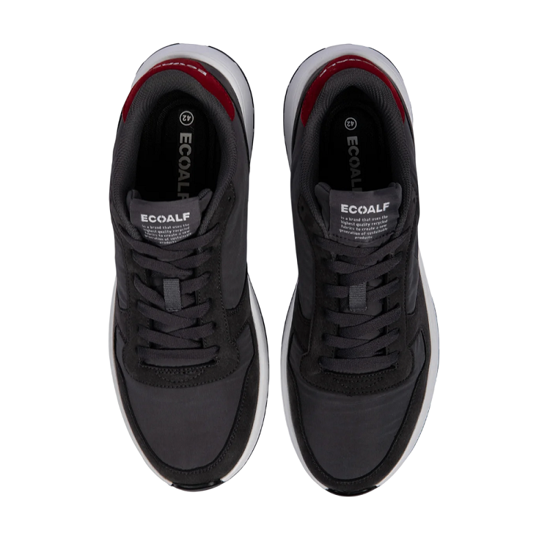 Ecoalf Harverd Vapour Grey