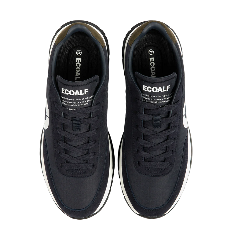 Ecoalf Ventura Navy Brown  -51787