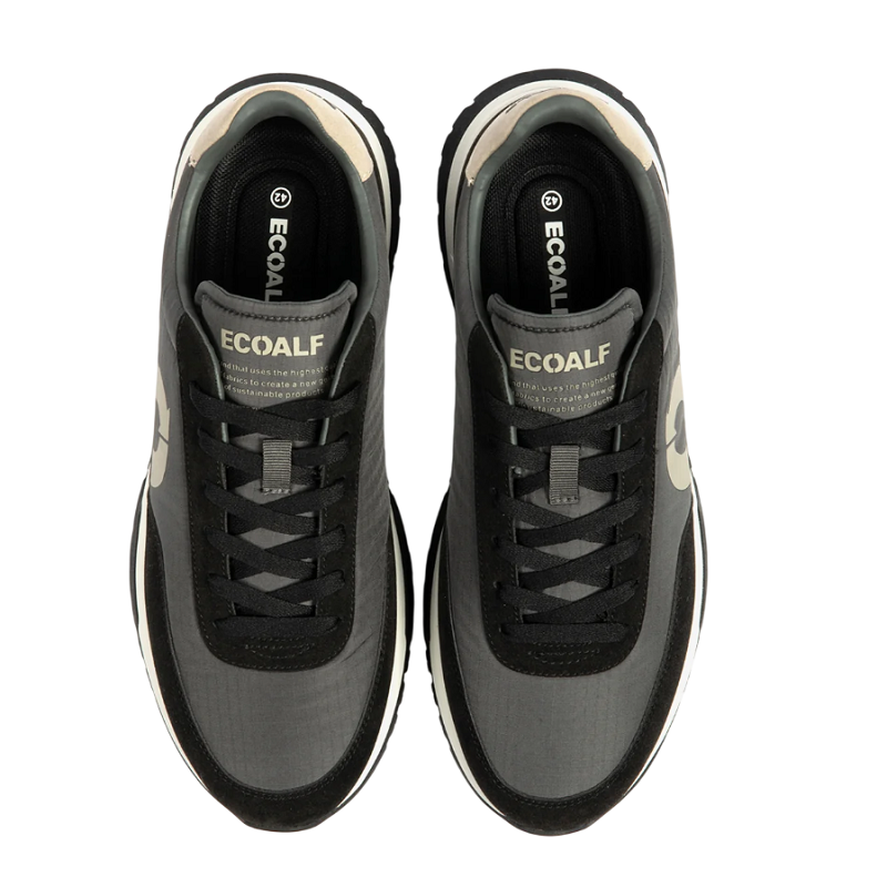 Ecoalf Ventura 930 GREY BLACK  -51820
