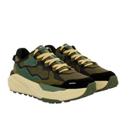 EXTR4 T.TECNICO/SUEDE 8701744 BOC-VERDE/FANGO -51958