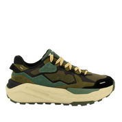 EXTR4 T.TECNICO/SUEDE 8701744 BOC-VERDE/FANGO -51958
