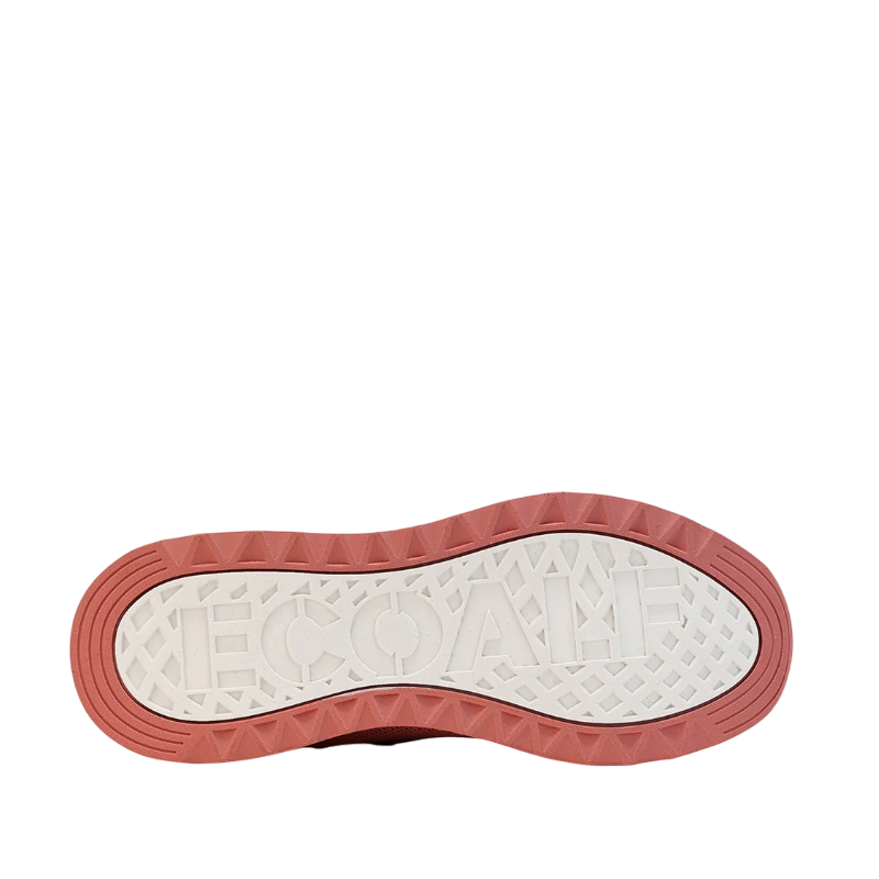 Ecoalf Condeknitalf Sneakers Mujer MCWSHSNCONDEYR28 Coral -50822