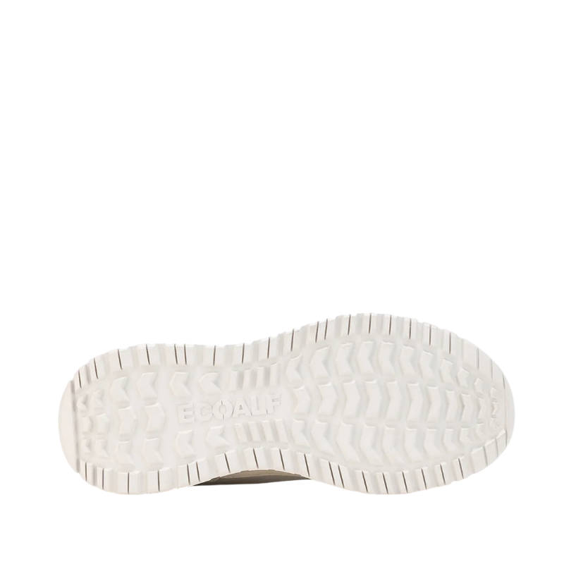 Ecoalf Venturaalf Sneakers Mujer MCWSHSNVENTU0467 Blanco Roto -50824