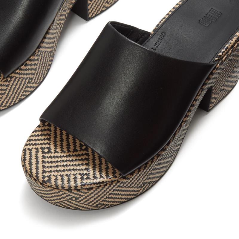 Fitflop Graphic-Weave A5n-001   -53680
