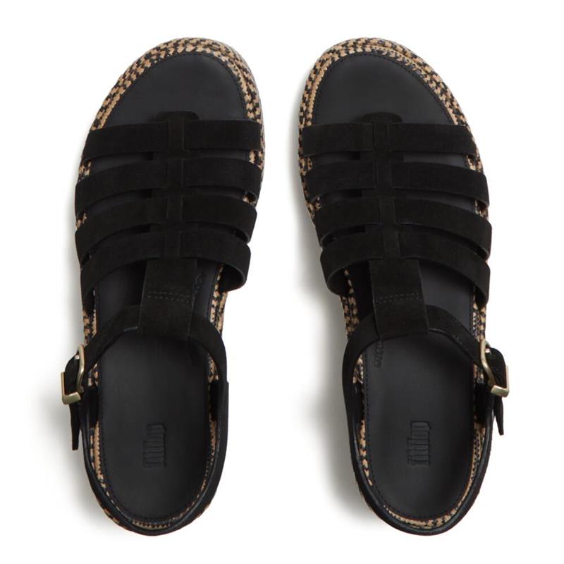 Fitflop w Graphic-Weave A5o-001    -53691