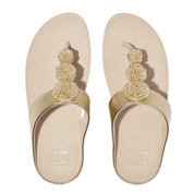 Fitflop Iu1-675 Platino -51335