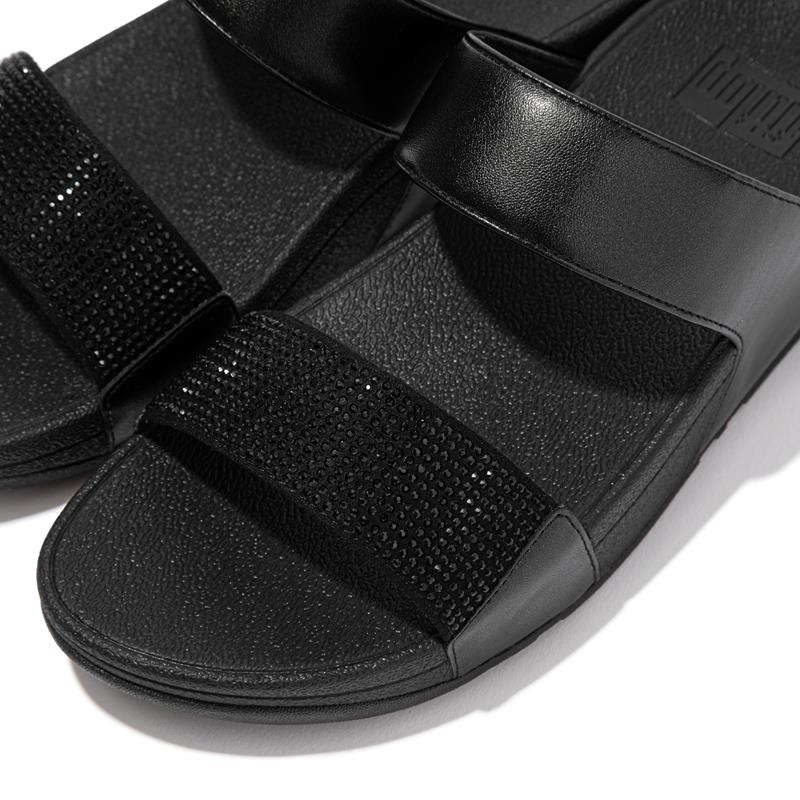 Fitflop w Lulu Crystal Embellished EC4-090   -53681