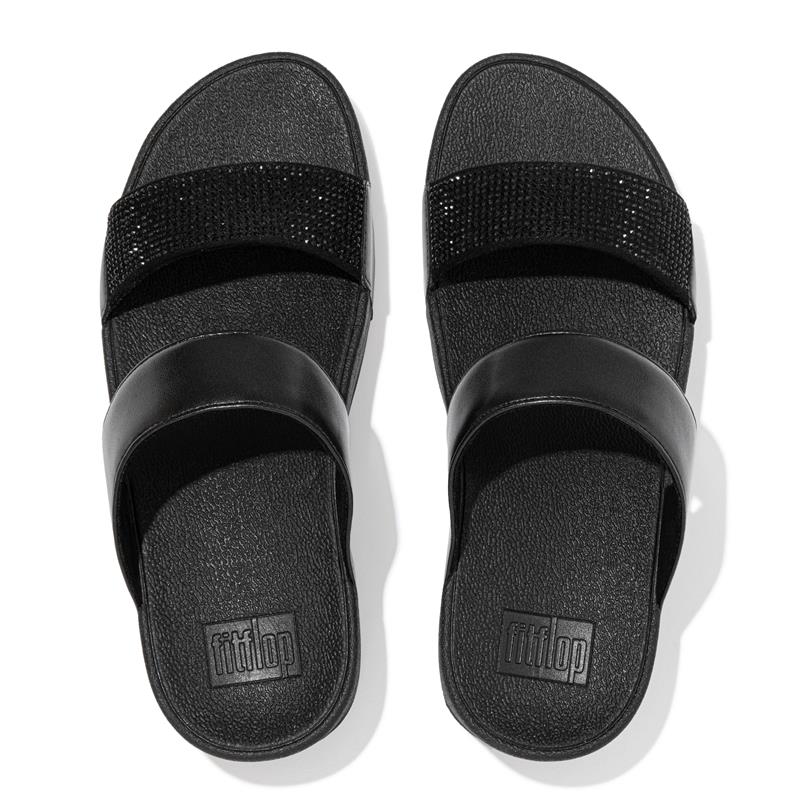 Fitflop w Lulu Crystal Embellished EC4-090   -53681