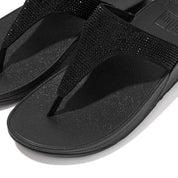 Fitflop w Lulu Crystal Embellished EC5-090*   -53675