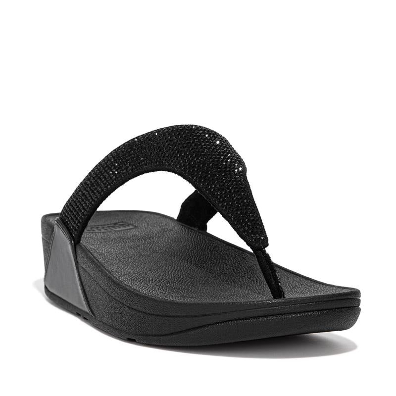 Fitflop w Lulu Crystal Embellished EC5-090*   -53675