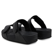 Fitflop w Lulu adjustable leather slides FV6-090   -53682