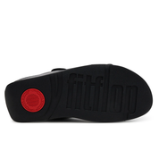 Fitflop w Lulu adjustable leather slides FV6-090   -53682