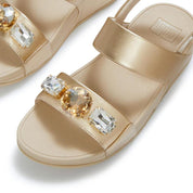 Fitflop Lulu ultra-jewel metallic A5c-675   -53678