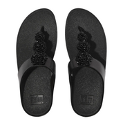 Fitflop Iu1-565 Metallic Black -51334
