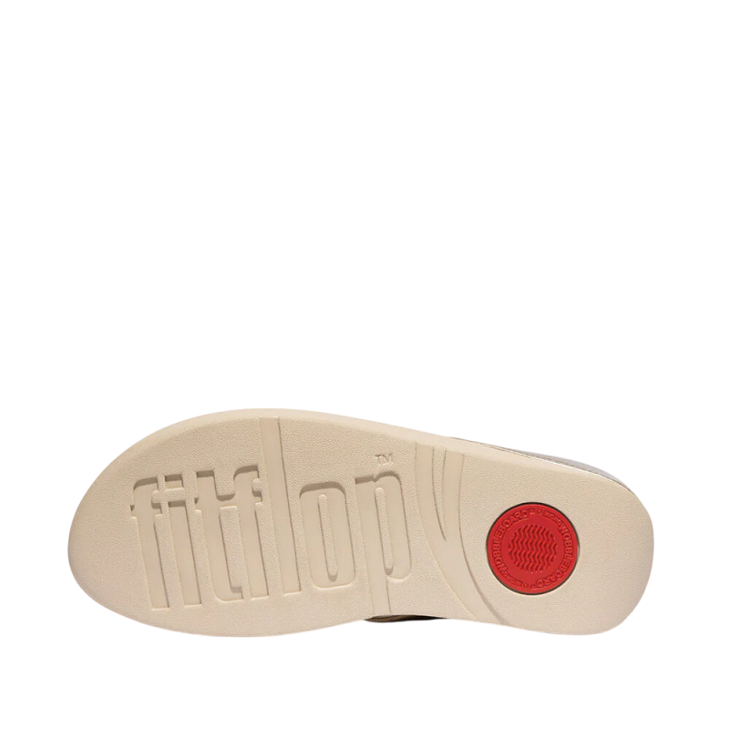 Fitflop Iu1-675 Platino -51335