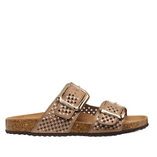 Geox d Brionia r d65y3c*000au Gold Rose -53059