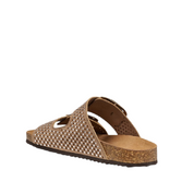 Geox d Brionia r d65y3c*000au Gold Rose -53059