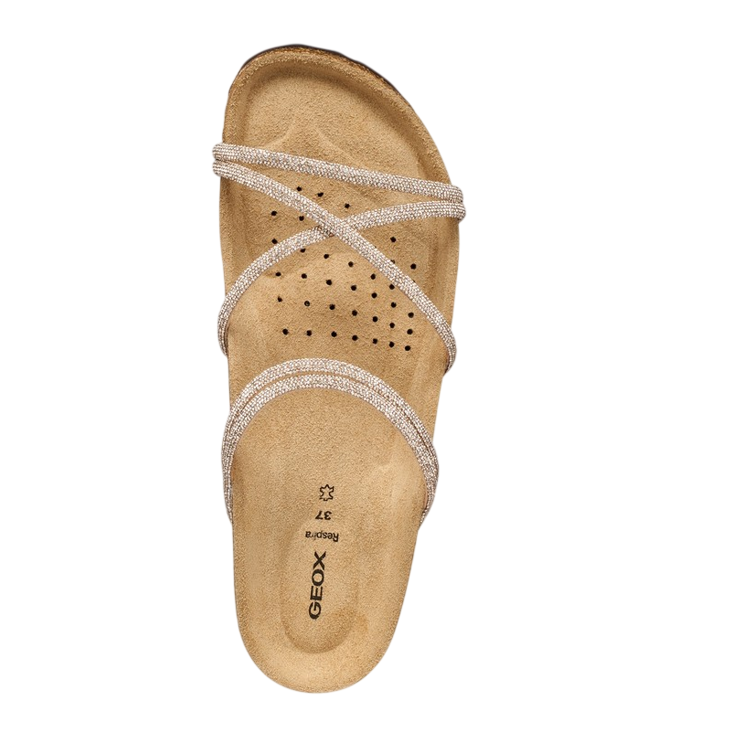 Geox d Brionia r d65y3i*000au Rose -53060